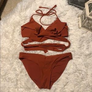 Aerie Two Piece Swimsuit